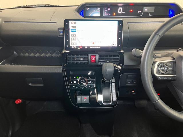 タントカスタムＲＳ　ナビ　ドラレコ　ＥＴＣ　パノラマモニター対応サポカーＳワイド適合　ミラクルオープンドア　両側オートスライドドア　全車速追従機能付ＡＣＣ　パノラマモニター対応　電動パーキングブレーキ　ステアリングスイッチ　シートヒーター　コーナーセンサー（神奈川県）の中古車