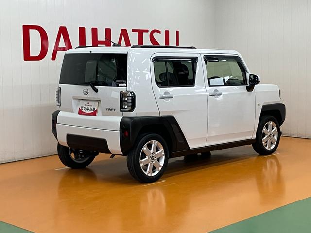 タフトＧ　ナビ　ドラレコ　ＥＴＣ　Ｂカメラ　シートヒーターサポカーＳワイド適合　ドラレコ　Ｂカメラ　スカイフィールトップ　電動パーキングブレーキ　全車速追従機能付ＡＣＣ　ステアリングスイッチ　シートヒーター　ＵＳＢ接続端子　Ｐスタート　コーナーセンサー（神奈川県）の中古車