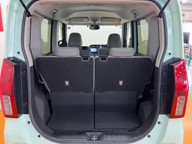 タントＸサポカーＳワイド適合　ミラクルオープンドア　Ｂカメラ　片側オートスライドドア　Ｐスタート　コーナーセンサー　ミラクルウォークスルー　シートヒーター　ステアリングスイッチ　ＵＳＢ接続端子　キーフリー（神奈川県）の中古車