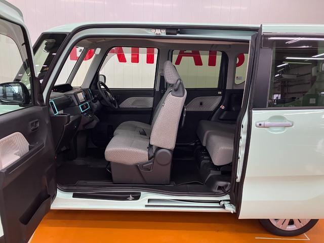 タントＸサポカーＳワイド適合　ミラクルオープンドア　Ｂカメラ　片側オートスライドドア　Ｐスタート　コーナーセンサー　ミラクルウォークスルー　シートヒーター　ステアリングスイッチ　ＵＳＢ接続端子　キーフリー（神奈川県）の中古車