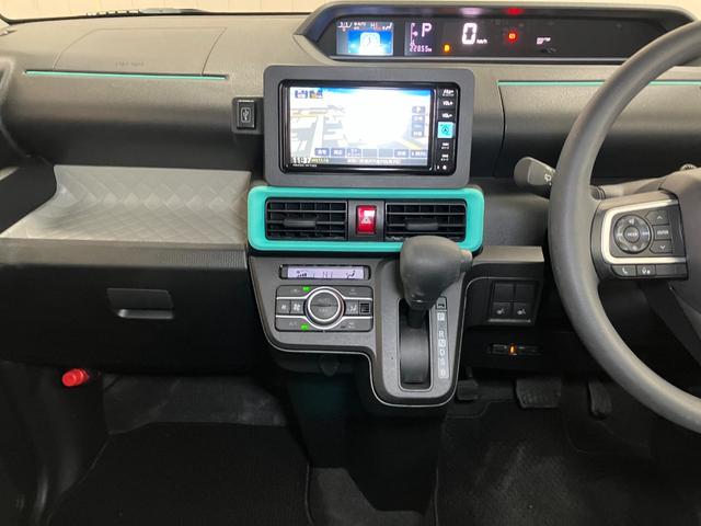 タントＸサポカーＳワイド適合　ミラクルオープンドア　Ｂカメラ　片側オートスライドドア　Ｐスタート　コーナーセンサー　ミラクルウォークスルー　シートヒーター　ステアリングスイッチ　ＵＳＢ接続端子　キーフリー（神奈川県）の中古車