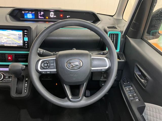 タントＸサポカーＳワイド適合　ミラクルオープンドア　Ｂカメラ　片側オートスライドドア　Ｐスタート　コーナーセンサー　ミラクルウォークスルー　シートヒーター　ステアリングスイッチ　ＵＳＢ接続端子　キーフリー（神奈川県）の中古車