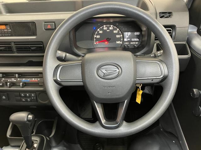 ハイゼットトラックスタンダード　コーナーセンサー　アイドリングストップサポカーＳワイド適合　三方開　エアコン　コーナーセンサー　アイドリングストップ　誤発進抑制機能　アクセサリーソケット　横滑り防止機能　光軸調整ダイヤル（神奈川県）の中古車