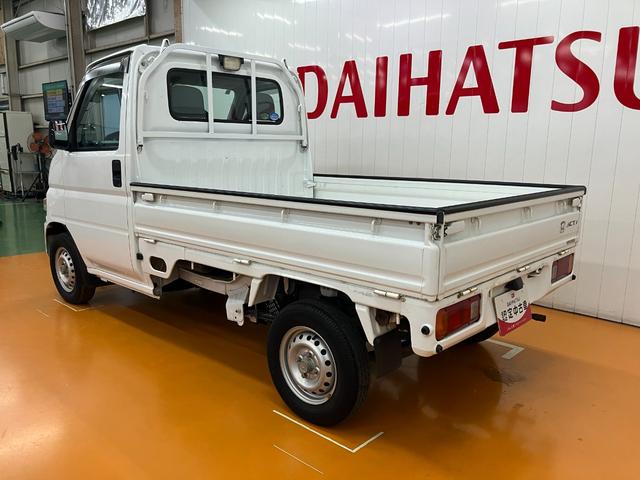 アクティトラックＳＤＸ三方開　５段マニュアルシフト　荷台作業灯　送風機　光軸調整ダイヤル　パワーステアリング（神奈川県）の中古車