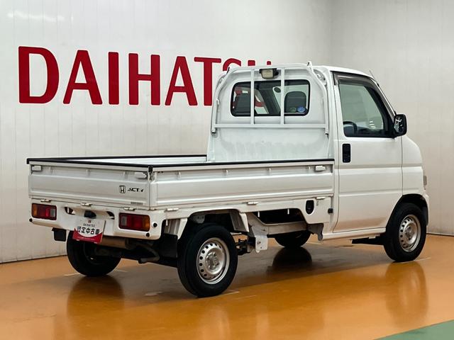 アクティトラックＳＤＸ三方開　５段マニュアルシフト　荷台作業灯　送風機　光軸調整ダイヤル　パワーステアリング（神奈川県）の中古車