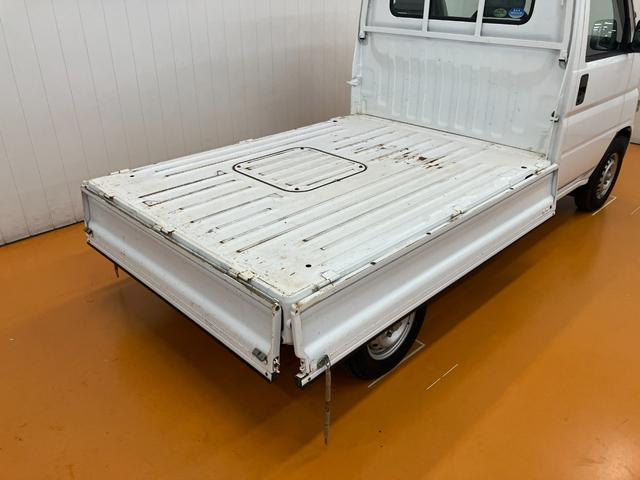 アクティトラックＳＤＸ三方開　５段マニュアルシフト　荷台作業灯　送風機　光軸調整ダイヤル　パワーステアリング（神奈川県）の中古車