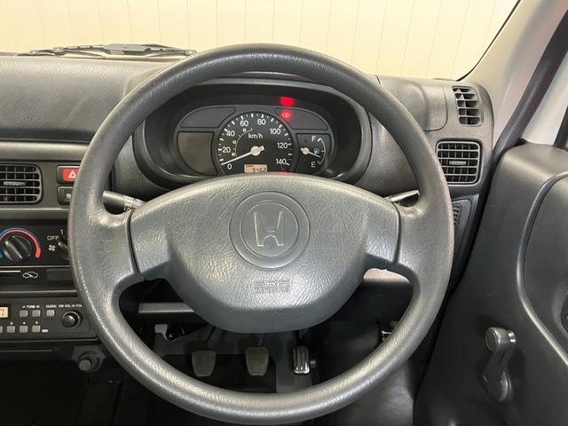 アクティトラックＳＤＸ三方開　５段マニュアルシフト　荷台作業灯　送風機　光軸調整ダイヤル　パワーステアリング（神奈川県）の中古車