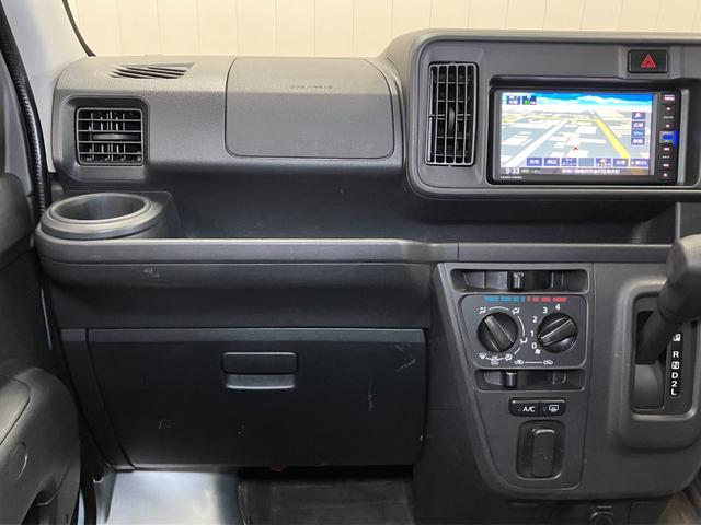 ハイゼットカーゴデラックスＳＡIIIサポカーＳワイド適合　ドラレコ　両側スライドドア　ナビ　エアコン　ＵＳＢ接続端子　ＥＴＣ　アイドリングストップ　オートハイビーム　横滑り防止機能　誤発進抑制機能　キーレス（神奈川県）の中古車