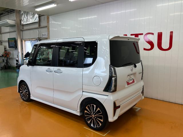 タントカスタムＲＳサポカーＳワイド適合　ドラレコ　ミラクルオープンドア　両側オートスライドドア　パノラマモニター対応　全車速追従機能付ＡＣＣ　ステアリングスイッチ　シートヒーター　コーナーセンサー　キーフリー（神奈川県）の中古車