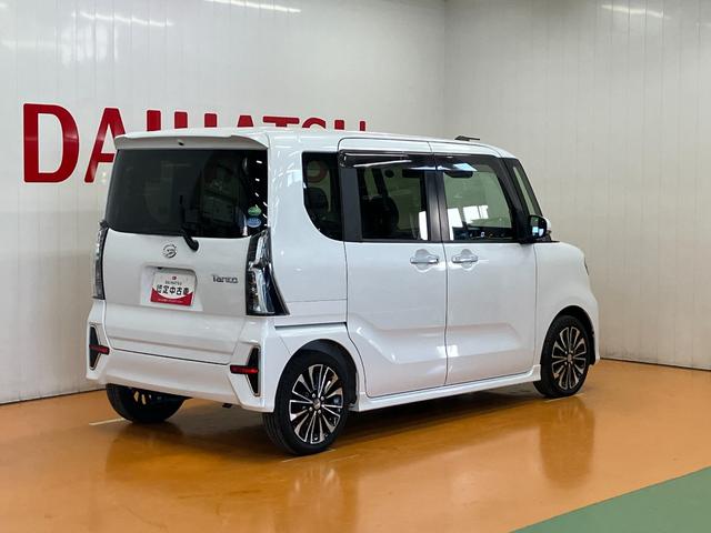 タントカスタムＲＳサポカーＳワイド適合　ドラレコ　ミラクルオープンドア　両側オートスライドドア　パノラマモニター対応　全車速追従機能付ＡＣＣ　ステアリングスイッチ　シートヒーター　コーナーセンサー　キーフリー（神奈川県）の中古車