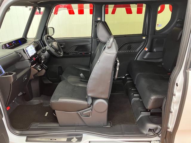 タントカスタムＲＳサポカーＳワイド適合　ドラレコ　ミラクルオープンドア　両側オートスライドドア　パノラマモニター対応　全車速追従機能付ＡＣＣ　ステアリングスイッチ　シートヒーター　コーナーセンサー　キーフリー（神奈川県）の中古車