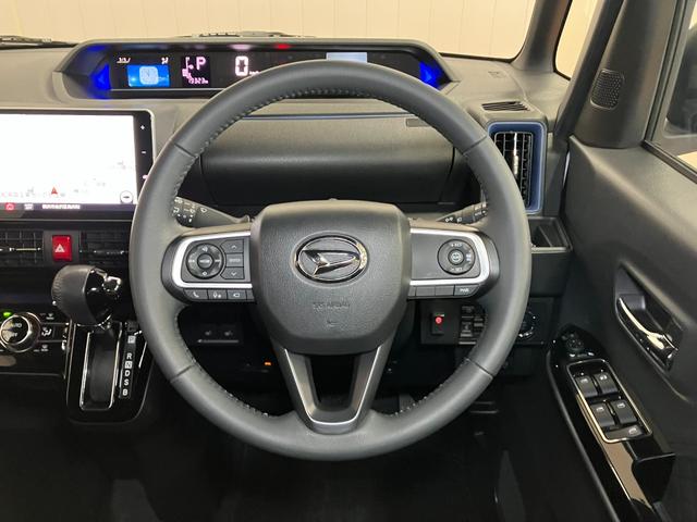 タントカスタムＲＳサポカーＳワイド適合　ドラレコ　ミラクルオープンドア　両側オートスライドドア　パノラマモニター対応　全車速追従機能付ＡＣＣ　ステアリングスイッチ　シートヒーター　コーナーセンサー　キーフリー（神奈川県）の中古車