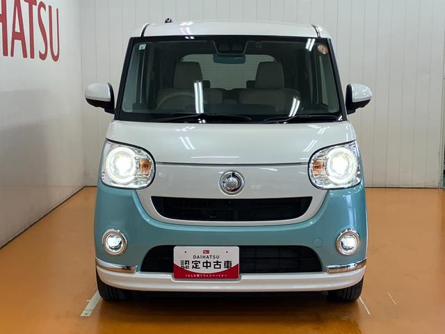 ムーヴキャンバスＧメイクアップＶＳ　ＳＡIII　ナビ　ドラレコ　ＥＴＣサポカーＳワイド適合　ドラレコ　パノラマモニター対応　両側オートスライドドア　ステアリングスイッチ　Ｐスタート　運転席シートヒーター　アイドリングストップ　オートハイビーム　ＵＳＢ接続端子（神奈川県）の中古車