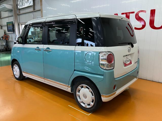 ムーヴキャンバスＧメイクアップＶＳ　ＳＡIII　ナビ　ドラレコ　ＥＴＣサポカーＳワイド適合　ドラレコ　パノラマモニター対応　両側オートスライドドア　ステアリングスイッチ　Ｐスタート　運転席シートヒーター　アイドリングストップ　オートハイビーム　ＵＳＢ接続端子（神奈川県）の中古車