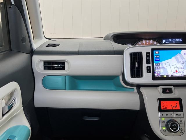 ムーヴキャンバスＧメイクアップＶＳ　ＳＡIII　ナビ　ドラレコ　ＥＴＣサポカーＳワイド適合　ドラレコ　パノラマモニター対応　両側オートスライドドア　ステアリングスイッチ　Ｐスタート　運転席シートヒーター　アイドリングストップ　オートハイビーム　ＵＳＢ接続端子（神奈川県）の中古車