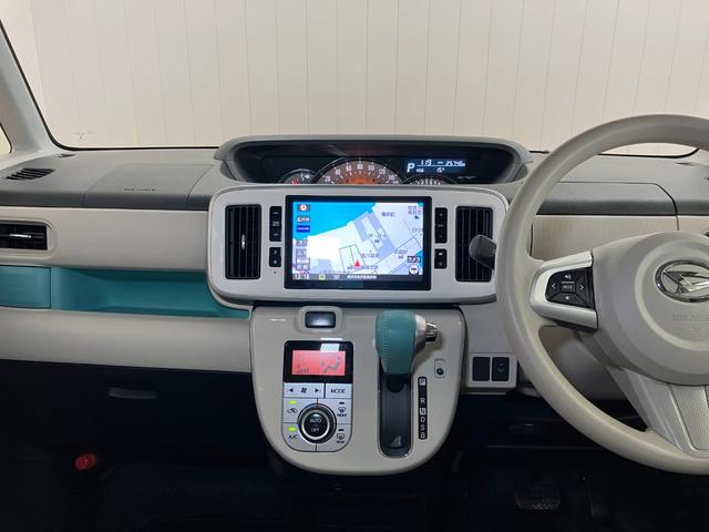 ムーヴキャンバスＧメイクアップＶＳ　ＳＡIII　ナビ　ドラレコ　ＥＴＣサポカーＳワイド適合　ドラレコ　パノラマモニター対応　両側オートスライドドア　ステアリングスイッチ　Ｐスタート　運転席シートヒーター　アイドリングストップ　オートハイビーム　ＵＳＢ接続端子（神奈川県）の中古車