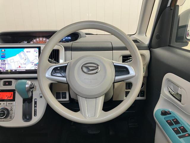 ムーヴキャンバスＧメイクアップＶＳ　ＳＡIII　ナビ　ドラレコ　ＥＴＣサポカーＳワイド適合　ドラレコ　パノラマモニター対応　両側オートスライドドア　ステアリングスイッチ　Ｐスタート　運転席シートヒーター　アイドリングストップ　オートハイビーム　ＵＳＢ接続端子（神奈川県）の中古車