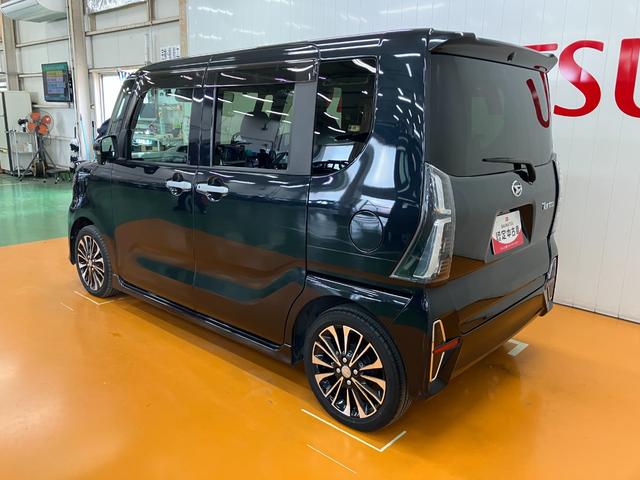 タントカスタムＲＳ　ナビ　ドラレコ　ＥＴＣ　パノラマモニター対応サポカーＳワイド適合　ミラクルオープンドア　両側オートスライドドア　パノラマモニター対応　全車速追従機能付ＡＣＣ　ステアリングスイッチ　シートヒーター　オートエアコン　コーナーセンサー　Ｐスタート（神奈川県）の中古車