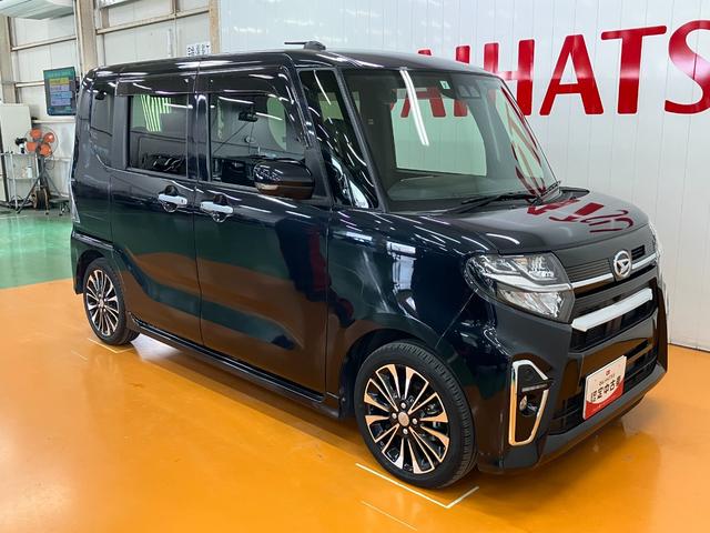 タントカスタムＲＳ　ナビ　ドラレコ　ＥＴＣ　パノラマモニター対応サポカーＳワイド適合　ミラクルオープンドア　両側オートスライドドア　パノラマモニター対応　全車速追従機能付ＡＣＣ　ステアリングスイッチ　シートヒーター　オートエアコン　コーナーセンサー　Ｐスタート（神奈川県）の中古車