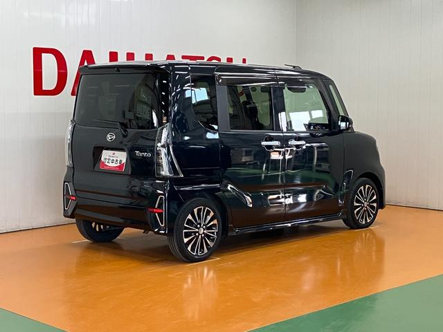タントカスタムＲＳ　ナビ　ドラレコ　ＥＴＣ　パノラマモニター対応サポカーＳワイド適合　ミラクルオープンドア　両側オートスライドドア　パノラマモニター対応　全車速追従機能付ＡＣＣ　ステアリングスイッチ　シートヒーター　オートエアコン　コーナーセンサー　Ｐスタート（神奈川県）の中古車