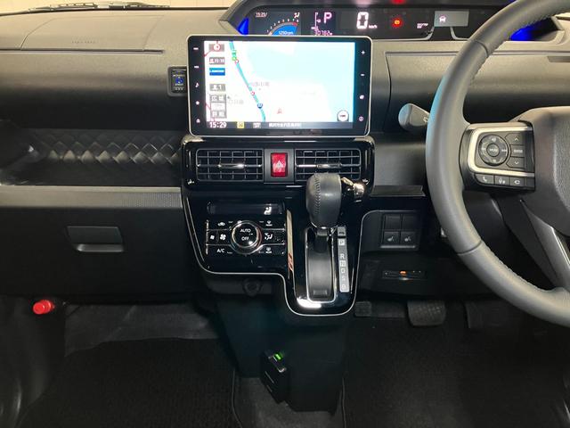 タントカスタムＲＳ　ナビ　ドラレコ　ＥＴＣ　パノラマモニター対応サポカーＳワイド適合　ミラクルオープンドア　両側オートスライドドア　パノラマモニター対応　全車速追従機能付ＡＣＣ　ステアリングスイッチ　シートヒーター　オートエアコン　コーナーセンサー　Ｐスタート（神奈川県）の中古車