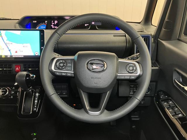 タントカスタムＲＳ　ナビ　ドラレコ　ＥＴＣ　パノラマモニター対応サポカーＳワイド適合　ミラクルオープンドア　両側オートスライドドア　パノラマモニター対応　全車速追従機能付ＡＣＣ　ステアリングスイッチ　シートヒーター　オートエアコン　コーナーセンサー　Ｐスタート（神奈川県）の中古車