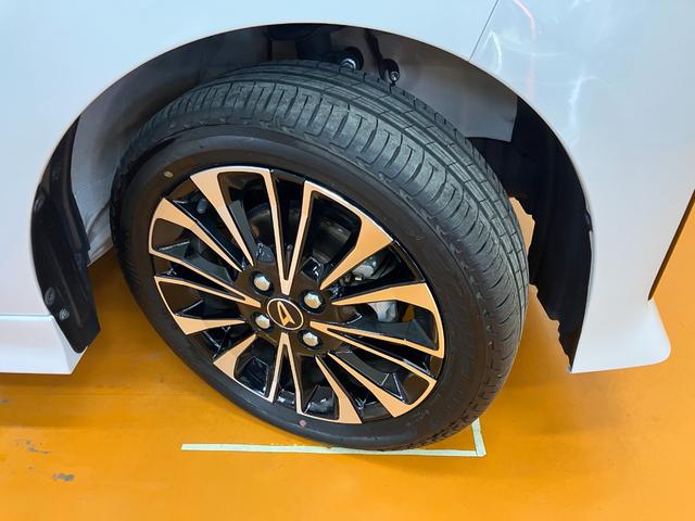 タントカスタムＲＳ　ナビ　ドラレコ　ＥＴＣ　パノラマモニター対応サポカーＳワイド適合　ミラクルオープンドア　両側オートスライドドア　パノラマモニター対応　全車速追従機能付ＡＣＣ　電動パーキングブレーキ　ステアリングスイッチ　シートヒーター　コーナーセンサー（神奈川県）の中古車