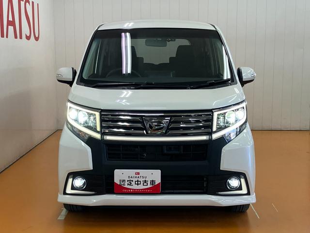 ムーヴカスタムＸハイパーＳＡ　メーター交換　実走行７６，２３６ｋｍスマアシ　ドラレコ　Ｂカメラ　アルミホイール　オートエアコン　ステアリングスイッチ　Ｐスタート　エコアイドル　横滑り防止機能　誤発進抑制機能　電動格納ミラー　パワーウインドウ　ＥＴＣ　キーフリー（神奈川県）の中古車