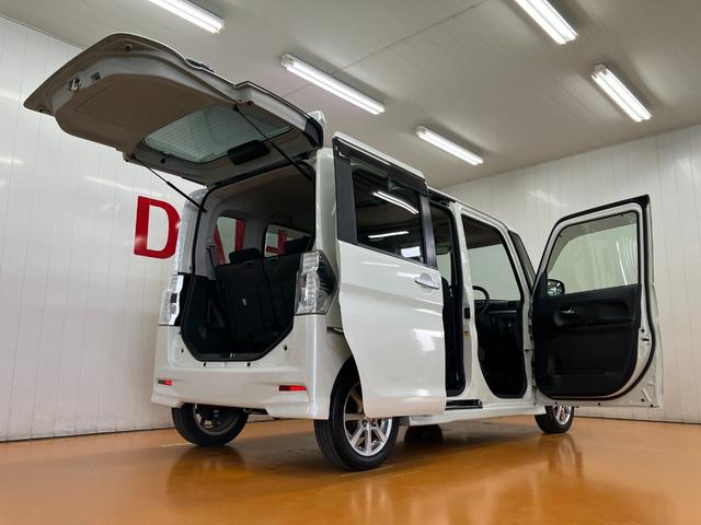 タントカスタムＸ　Ｐスタート　片側オートスライドドア　アルミミラクルオープンドア　片側オートスライドドア　オートエアコン　Ｐスタート　アイドリングストップ　オートハイビーム　アルミホイール　キーフリー（神奈川県）の中古車