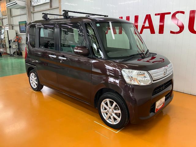 タントG ナビ ETC Pスタート 両側オートスライドドアナビ オートエアコン ETC Pスタート アイドリングストップ アルミホイール オートハイビーム 横滑り防止機能 誤発進抑制機能 光軸調整ダイヤル キーフリー(神奈川県)の中古車