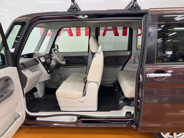 タントG ナビ ETC Pスタート 両側オートスライドドアナビ オートエアコン ETC Pスタート アイドリングストップ アルミホイール オートハイビーム 横滑り防止機能 誤発進抑制機能 光軸調整ダイヤル キーフリー(神奈川県)の中古車