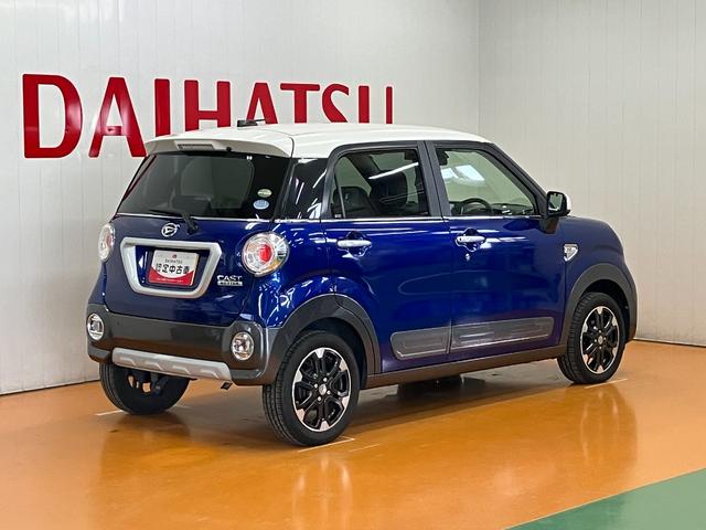 キャストアクティバＧ　ＳＡII　ナビ　ドラレコ　Ｂカメラ　Ｐスタートステアリングスイッチ　ナビ　ドラレコ　Ｂカメラ　オートエアコン　Ｐスタート　アイドリングストップ　オートハイビーム　デザインフィルムトップ　横滑り防止機能　誤発進抑制機能　シートヒーター　キーフリー（神奈川県）の中古車