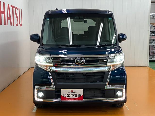 タントカスタムRS トップエディションVS SAIIIサポカーSワイド適合 ミラクルオープンドア 両側オートスライドドア ナビ ドラレコ Bカメラ パノラマモニター対応 ステアリングスイッチ シートヒーター コーナーセンサー Pスタート キーフリー(神奈川県)の中古車