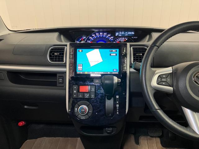 タントカスタムRS トップエディションVS SAIIIサポカーSワイド適合 ミラクルオープンドア 両側オートスライドドア ナビ ドラレコ Bカメラ パノラマモニター対応 ステアリングスイッチ シートヒーター コーナーセンサー Pスタート キーフリー(神奈川県)の中古車