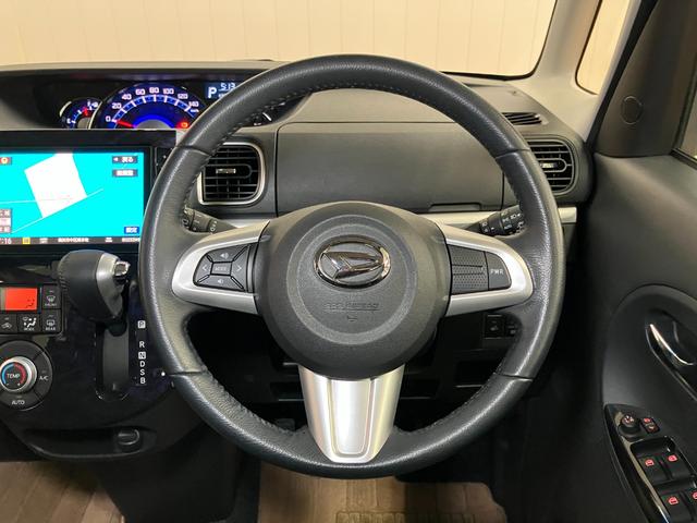 タントカスタムRS トップエディションVS SAIIIサポカーSワイド適合 ミラクルオープンドア 両側オートスライドドア ナビ ドラレコ Bカメラ パノラマモニター対応 ステアリングスイッチ シートヒーター コーナーセンサー Pスタート キーフリー(神奈川県)の中古車