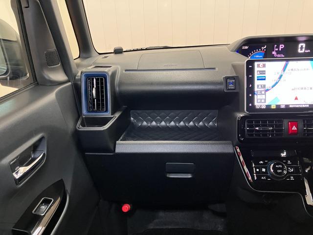 タントカスタムRSスタイルセレクション ナビ ドラレコ ETCサポカーSワイド適合 ミラクルオープンドア 両側オートスライドドア ミラクルウォークスルー パノラマモニター対応 全車速追従機能付ACC ステアリングスイッチ シートヒーター キーフリー(神奈川県)の中古車