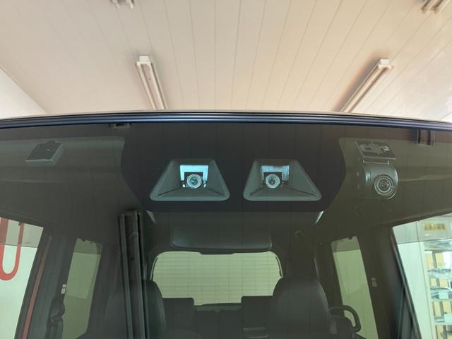 タントカスタムRSスタイルセレクション ナビ ドラレコ ETCサポカーSワイド適合 ミラクルオープンドア 両側オートスライドドア ミラクルウォークスルー パノラマモニター対応 全車速追従機能付ACC ステアリングスイッチ シートヒーター キーフリー(神奈川県)の中古車