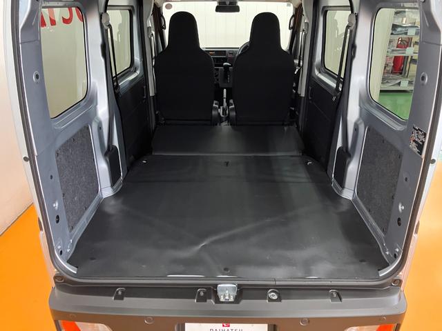 ハイゼットカーゴDX スマートアシスト コーナーセンサー エアコンサポカーSワイド適合 ラジオ エアコン アクセサリーソケット コーナーセンサー アイドリングストップ 光軸調整ダイヤル 横滑り防止機能 誤発進抑制機能 パワーウインドウ(神奈川県)の中古車
