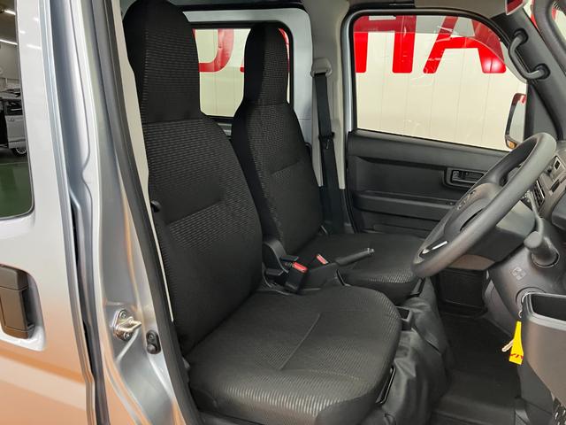 ハイゼットカーゴDX スマートアシスト コーナーセンサー エアコンサポカーSワイド適合 ラジオ エアコン アクセサリーソケット コーナーセンサー アイドリングストップ 光軸調整ダイヤル 横滑り防止機能 誤発進抑制機能 パワーウインドウ(神奈川県)の中古車