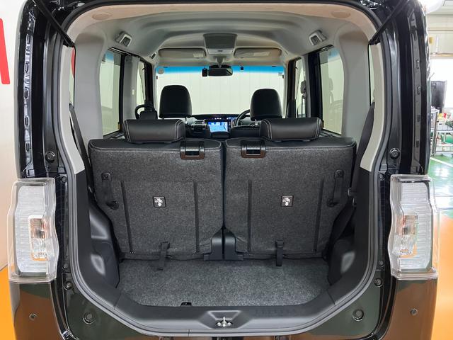 タントカスタムＲＳ　トップエディションＳＡIIIサポカーＳワイド適合　ドラレコ　ミラクルオープンドア　両側オートスライドドア　Ｂカメラ　ＵＳＢ接続端子　ステアリングスイッチ　Ｐスタート　運転席シートヒーター　ＥＴＣ　キーフリー（神奈川県）の中古車