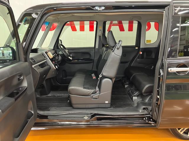 タントカスタムＲＳ　トップエディションＳＡIIIサポカーＳワイド適合　ドラレコ　ミラクルオープンドア　両側オートスライドドア　Ｂカメラ　ＵＳＢ接続端子　ステアリングスイッチ　Ｐスタート　運転席シートヒーター　ＥＴＣ　キーフリー（神奈川県）の中古車