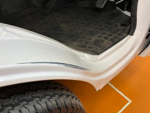 ハイゼットトラックジャンボエクストラ4WD サポカーSワイド適合 三方開 ゴムマット Bカメラ エアコン オーディオ デジタルインナーミラー Pスタート アクセサリーソケット コーナーセンサー 荷台作業灯 電動格納ミラー キーフリー(神奈川県)の中古車