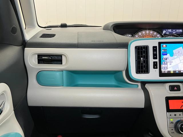 ムーヴキャンバスGメイクアップVS SAIII ナビ パノラマモニター対応サポカーSワイド適合 ドラレコ 両側オートスライドドア パノラマモニター対応 ステアリングスイッチ Pスタート 運転席シートヒーター ETC USB接続端子 置きラクボックス キーフリー(神奈川県)の中古車