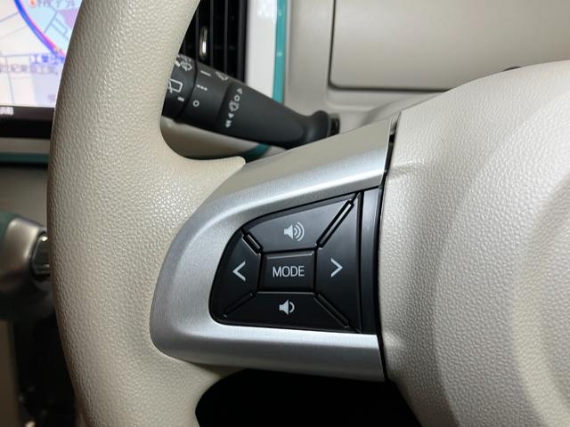 ムーヴキャンバスGメイクアップVS SAIII ナビ パノラマモニター対応サポカーSワイド適合 ドラレコ 両側オートスライドドア パノラマモニター対応 ステアリングスイッチ Pスタート 運転席シートヒーター ETC USB接続端子 置きラクボックス キーフリー(神奈川県)の中古車