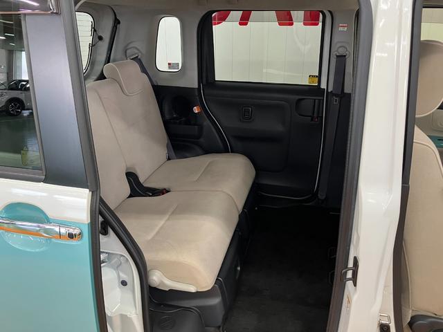 ムーヴキャンバスGメイクアップVS SAIII ナビ パノラマモニター対応サポカーSワイド適合 ドラレコ 両側オートスライドドア パノラマモニター対応 ステアリングスイッチ Pスタート 運転席シートヒーター ETC USB接続端子 置きラクボックス キーフリー(神奈川県)の中古車