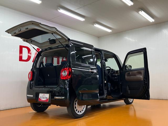 ムーヴキャンバスセオリーＸ　ＥＴＣ　ＵＳＢ接続端子　両側オートスライドドアサポカーＳワイド適合　ＵＳＢ接続端子　両側オートスライドドア　Ｐスタート　コーナーセンサー　アイドリングストップ　横滑り防止機能　誤発進抑制機能　ＥＴＣ　電動格納ミラー　キーフリー（神奈川県）の中古車