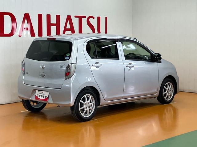 ミライースＧ　ＳＡ　社外ナビ　ＥＴＣスマアシ　Ｂカメラ　オートエアコン　Ｐスタート　エコアイドル　横滑り防止機能　誤発進抑制機能　ＥＴＣ　電動格納ミラー　パワーウインドウ　キーフリー（神奈川県）の中古車