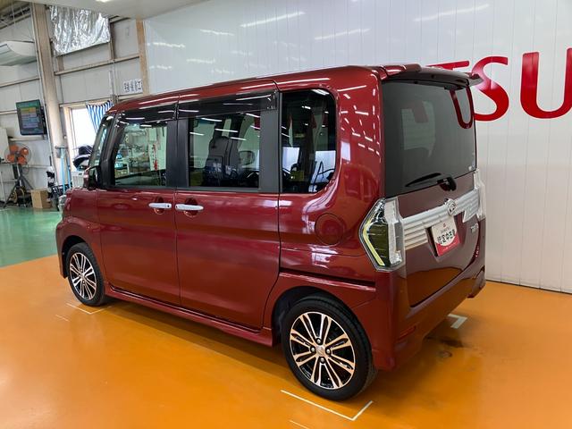 タントカスタムＲＳ　トップエディションＳＡIII　ナビ　ドラレコサポカーＳワイド適合　ミラクルオープンドア　Ｂカメラ　ＥＴＣ　片側オートスライドドア　Ｐスタート　コーナーセンサー　シートヒーター　ステアリングスイッチ　ＵＳＢ接続端子　キーフリー（神奈川県）の中古車