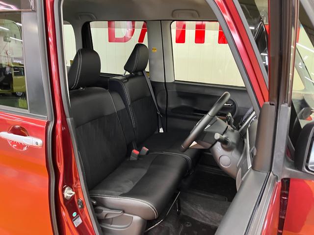 タントカスタムＲＳ　トップエディションＳＡIII　ナビ　ドラレコサポカーＳワイド適合　ミラクルオープンドア　Ｂカメラ　ＥＴＣ　片側オートスライドドア　Ｐスタート　コーナーセンサー　シートヒーター　ステアリングスイッチ　ＵＳＢ接続端子　キーフリー（神奈川県）の中古車