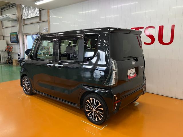 タントカスタムＲＳ　ナビ　ＥＴＣ　Ｂカメラ　シートヒーターサポカーＳワイド適合　ミラクルオープンドア　両側オートスライドドア　ナビ　Ｂカメラ　Ｐスタート　ＥＴＣ　ステアリングスイッチ　シートヒーター　オートエアコン　コーナーセンサー　キーフリー（神奈川県）の中古車